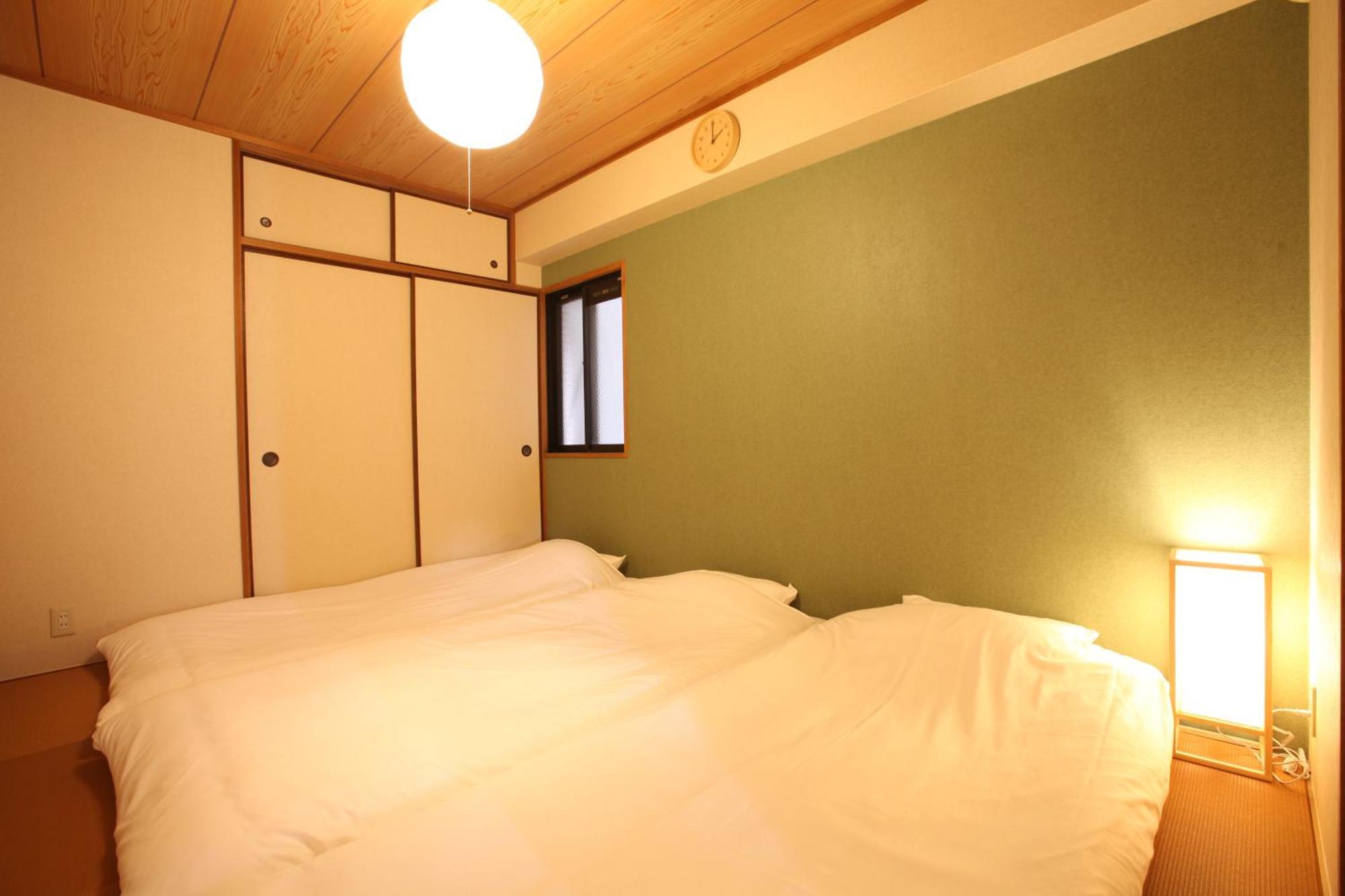 Appartamento 大阪ルミエール夕陽丘 Esterno foto