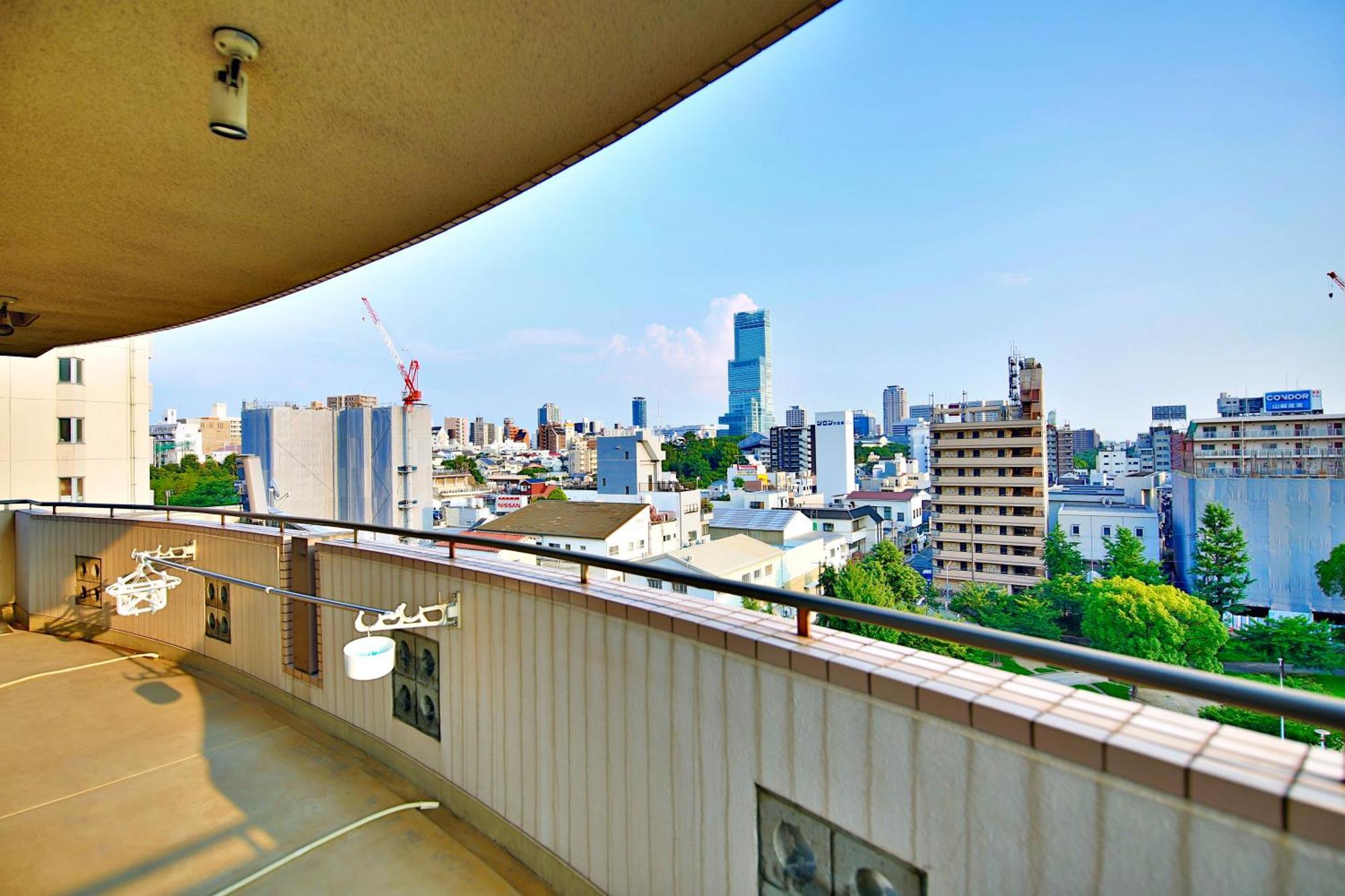 Appartamento 大阪ルミエール夕陽丘 Esterno foto