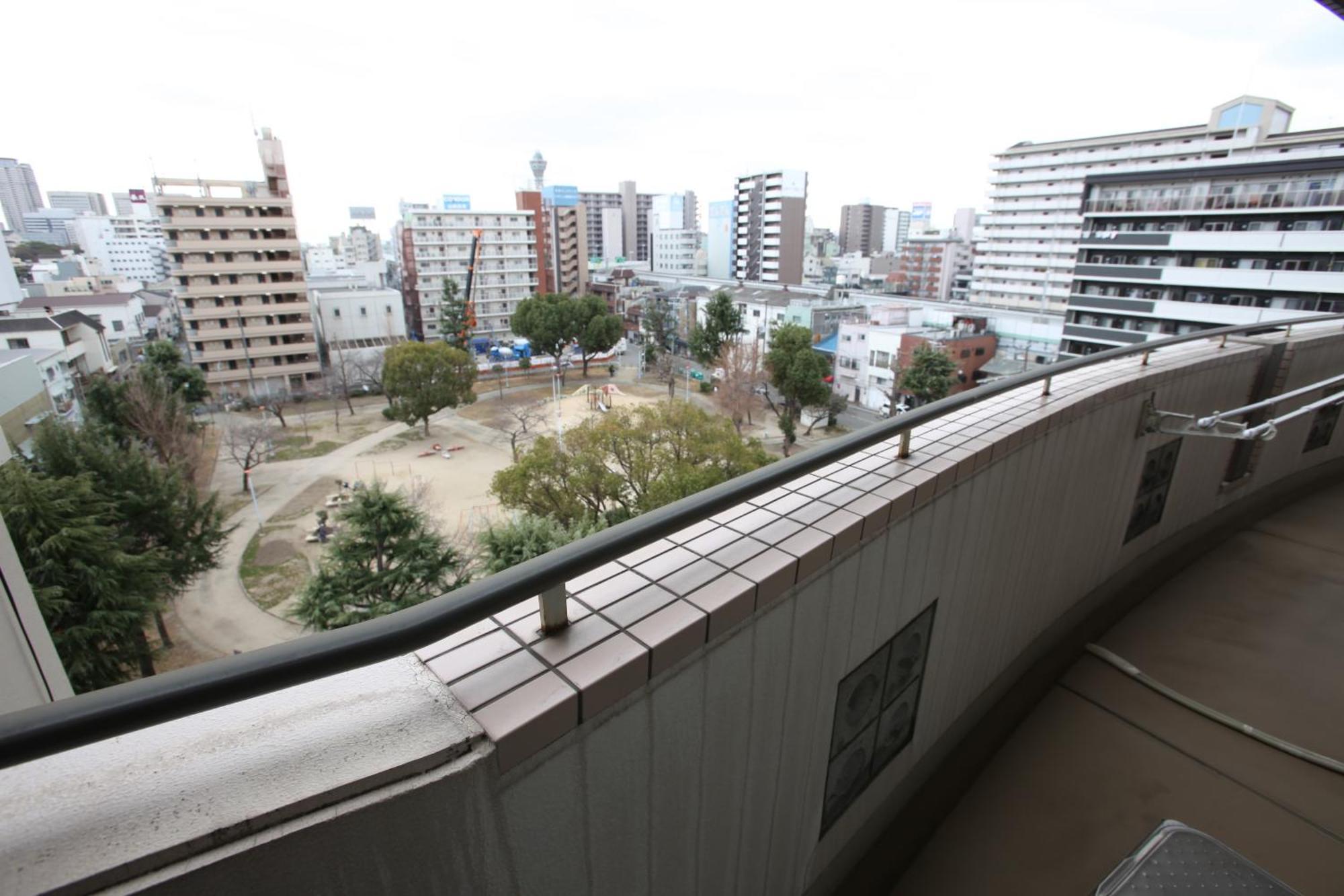 Appartamento 大阪ルミエール夕陽丘 Esterno foto
