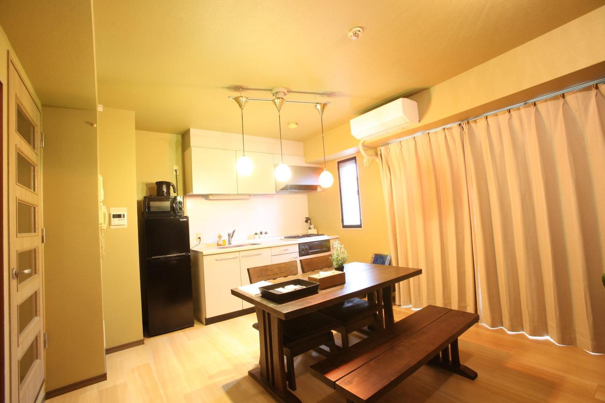 Appartamento 大阪ルミエール夕陽丘 Esterno foto